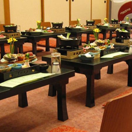 Kyukamura Nyuto-Onsenkyo Semboku Exterior photo