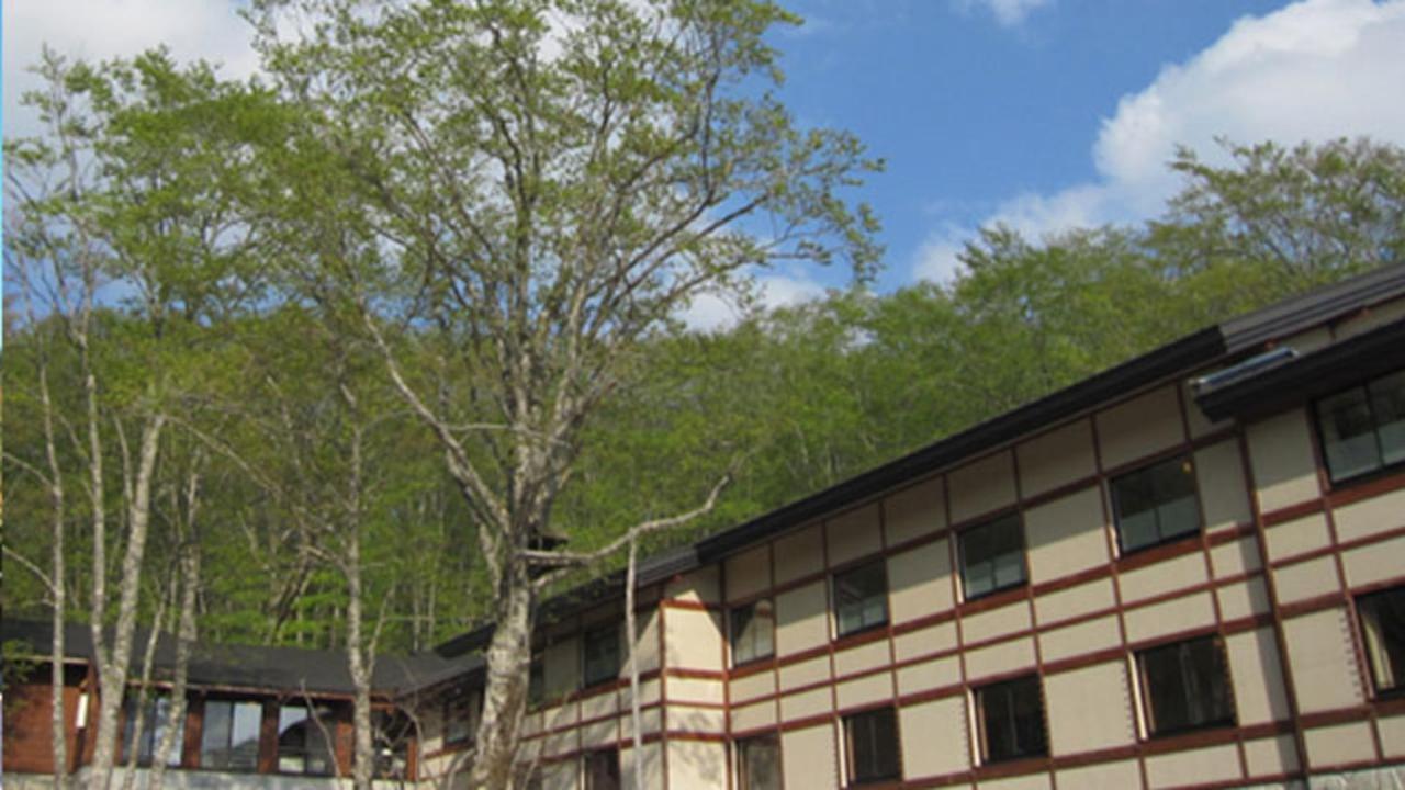 Kyukamura Nyuto-Onsenkyo Hotel Semboku Exterior photo