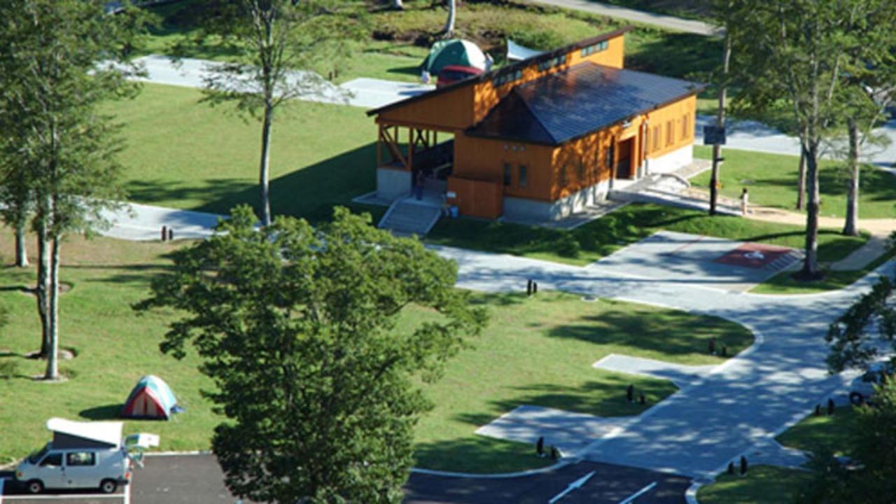 Kyukamura Nyuto-Onsenkyo Hotel Semboku Exterior photo