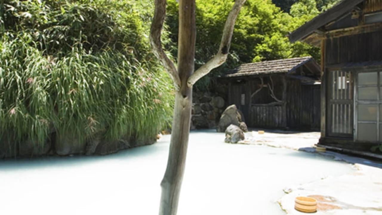 Kyukamura Nyuto-Onsenkyo Hotel Semboku Exterior photo