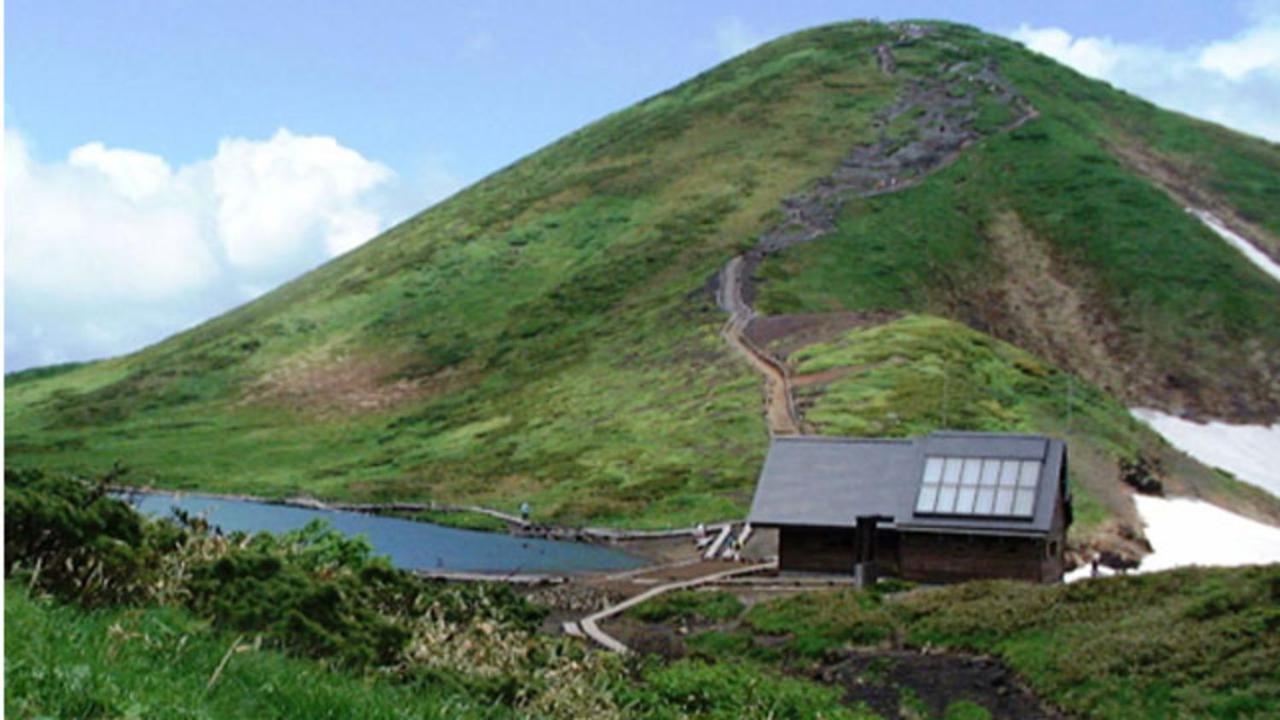 Kyukamura Nyuto-Onsenkyo Hotel Semboku Exterior photo