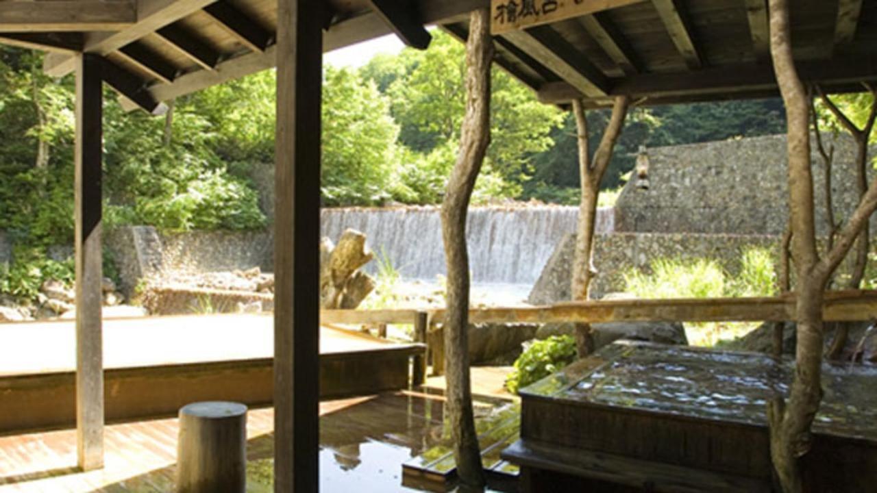 Kyukamura Nyuto-Onsenkyo Hotel Semboku Exterior photo